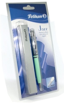 Pelikan Długopis Jazz seledynowy