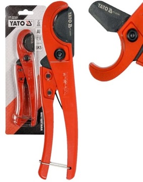 OBCINAK PRZECINAK V-CUT DO RUR PCV 32mm YT-22301