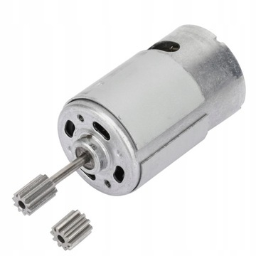 RS550 SILNIK SILNICZEK 6V 35-55W 550-10000