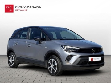 Opel 2021 Opel Crossland reflektory LED kamera cofania czujniki parkowania tempo, zdjęcie 6