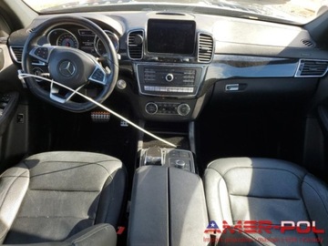 Mercedes GLE V167 2019 Mercedes-Benz GLE _43_AMG_4x4_3.0 L_385 km_2019r 3.0 Benzyna 385KM, zdjęcie 6