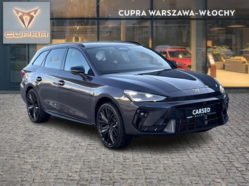 Cupra Leon II 2025 Cupra Leon Sportstourer 1.5 eTSI 150 KM 7-biegowa, zdjęcie 7