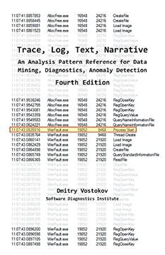 Software Diagnostics Institute Trace, Log, Text, Narrative: An Analysis Pat