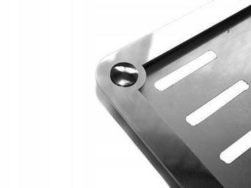 RAMKA POD TABLICE MOTOCYKLOWA HARLEY DAVIDSON