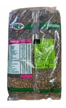 Mieszanka poplonowa MAJA miododajna - 1kg