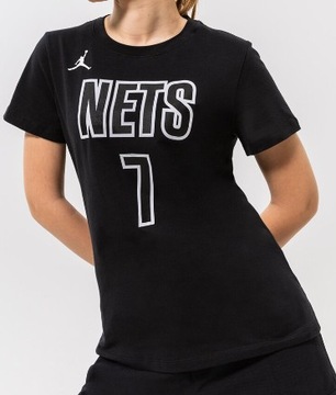 Koszulka Nike NBA Jordan Brooklyn Nets Durant DV6333017 M