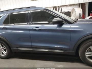 Ford Explorer VI 2021 Ford Explorer XLT 2021 2.3l 2.3 Benzyna 300KM, zdjęcie 6
