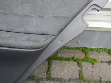 6 MERCEDES W203 КРЫШКА ДВЕРИ КРЫШКА ГРОМКОГОВОРИТЕЛЯ PT