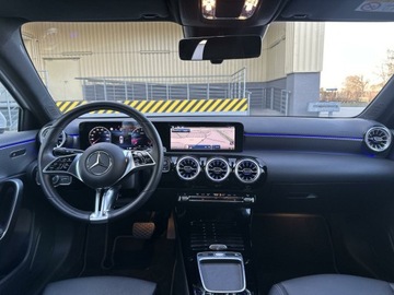 Mercedes Klasa A W177/V177 Hatchback Facelifting 1.3 200 163KM 2024 Mercedes-Benz A 200, zdjęcie 17