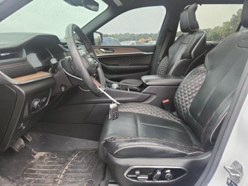 Jeep Grand Cherokee IV 2021 Jeep Grand Cherokee 2021, L Summit, 3.6L, od ubezpieczalni 3.6 Benzyna, zdjęcie 6