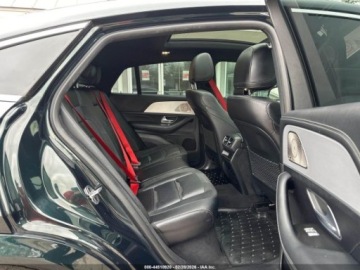 Mercedes GLE V167 2023 Mercedes-Benz GLE AMG GLE 53 COUPE 4MATIC, 2023r., 4x4, 3.0L 3.0 Hybryda, zdjęcie 5