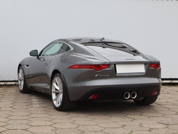Jaguar F-Type Coupe 3.0 V6 S/C 340KM 2016 Jaguar F-Type 3.0 Supercharged, Automat, Skóra, zdjęcie 3