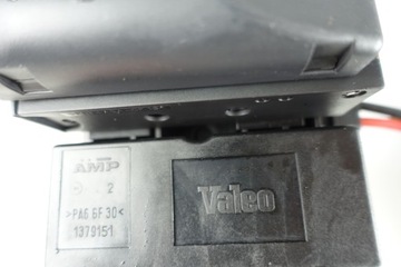MODUL ŘÍZENÍ VENTILÁTOR OPEL VECTRA C SIGNUM SAAB 9-3 II YS3F 1379151