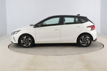 Hyundai i20 III Hatchback 1.2 MPI 84KM 2021 Hyundai i20 1.2 MPI, Salon Polska, Serwis ASO, zdjęcie 2
