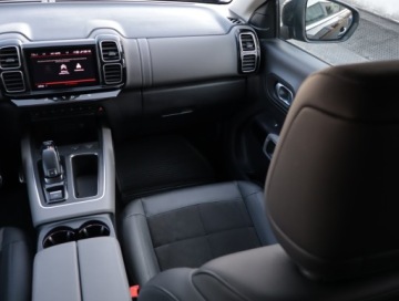 Citroen C5 Aircross SUV Facelifting 1.5 BlueHDi 131KM 2022 Citroen C5 Aircross BlueHDi 130, Salon Polska, zdjęcie 7