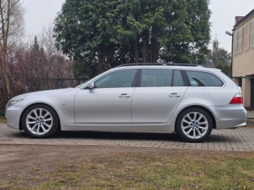 BMW Seria 5 E60 2009 BMW Seria 5 520d Edition Fleet Exclusive 2.0 Diesel 163KM, zdjęcie 15