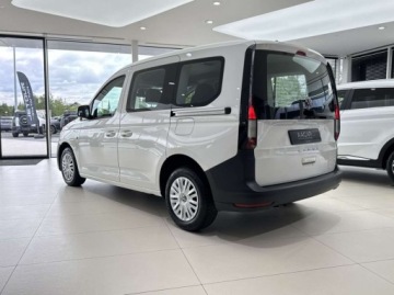 Volkswagen Caddy V Caddy 2.0 TDI 102KM 2022 Volkswagen Caddy 2.0 TDI Asystent hamowania Tempomat Salon Polska FV23, zdjęcie 1