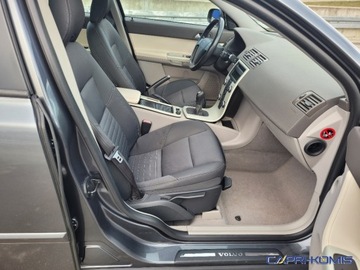 Volvo V50 1.8 125KM 2008 Volvo V50 1.8i LIFT Bardzo Ladny Bezwypadkowy 1.8 Benzyna 125KM, zdjęcie 11