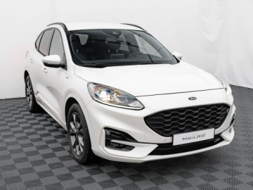 Ford Kuga III SUV Plug-In 2.5 Hybrid 190KM 2022 Ford Kuga SK975WW#2.5 FHEV FWD ST-Line Podgrz.f, zdjęcie 2