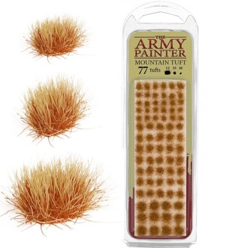 KĘPKI TRAWY THE ARMY PAINTER MOUNTAIN TUFT