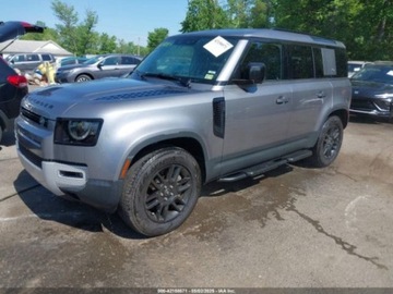 Land Rover Defender IV (L663) 2023 Land Rover Defender 110 SE 2023 3.0l 3.0 Benzyna 395KM, zdjęcie 1