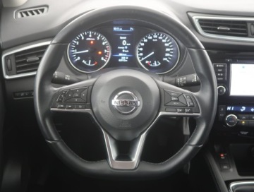 Nissan Qashqai II Crossover Facelifting 1.3 DIG-T 140KM 2021 Nissan Qashqai 1.3 DIG-T, Salon Polska, zdjęcie 14