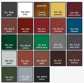 Жестяной гараж 3х5 с фронтоном Золотой дуб Металлические листы под дерево