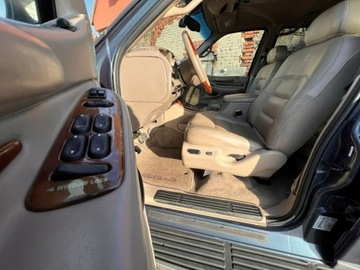 Lincoln Navigator I 2001 Lincoln Navigator 2001 xxl suv 5.4 32V intech, zdjęcie 26