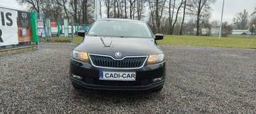 Skoda Rapid II Liftback Facelifting 1.0 TSI 95KM 2017 Škoda RAPID Skoda RAPID Krajowy, książka, zdjęcie 1