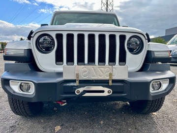 Jeep Wrangler IV 2019 JEEP WRANGLER IV SAHARA UMLIMITED 2.0 T-GDi 276Ps 4x4 LED SKÓRA, zdjęcie 9