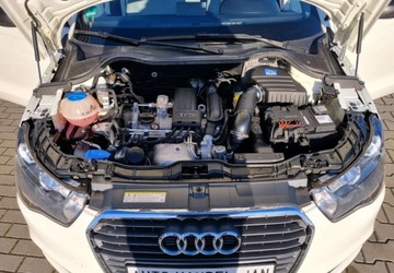 Audi A1 I 2012 Audi a1 1,2 TFSI 90KM 5-drzwi Serwis 1.2 Benzyna 90KM, zdjęcie 29