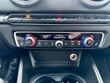 Audi A3 8V Cabriolet 2.0 TDI clean diesel 150KM 2016 Audi A3 2.0TDI 150 KM Full Led Android Auto Kamera przód/tył Alu 18/17, zdjęcie 29