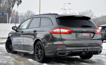 Ford Mondeo V Sedan 2.0 TDCi 180KM 2017 Ford Mondeo ST-LINE FUL LED skora grzane fotele navi. Idealny 2.0 180KM, zdjęcie 17