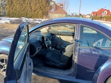 Volkswagen New Beetle Hatchback 1.9 TDI 90KM 1999 Volkswagen New Beetle 1.9TDI 90km 99r, zdjęcie 4