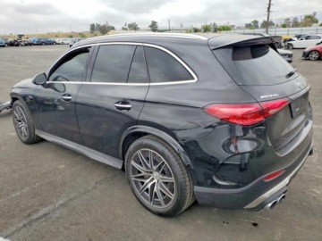 Mercedes GLC C254/X254 2025 Mercedes-Benz GLC 43 4MATIC AMG, 2025r., 4x4, 2.0L 2.0 Hybryda 416KM, zdjęcie 3