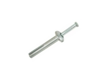 KOTWA KOŁEK METALOWY SZYBKI MONTAŻ 6x40 100szt