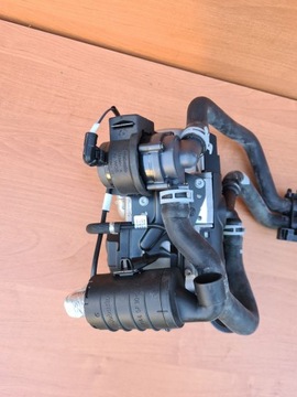 Webasto VW Tiguan II 5QF815005G Evo Komplet Diesel