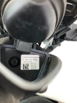 BMW 5 F10 KLIKA KEYLESS A90 LEVÝ ZADNÍ 7305303