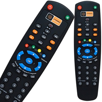 Pilot do dekodera POLSAT HD5000 ORYGINAŁ POLSKI