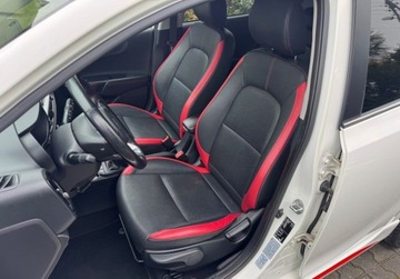 Kia Picanto III Hatchback 5d 1.2 DOHC 84KM 2017 Kia Picanto 1.2 86KM GT Key-less Kamera Navi Led Klima Bezwypadkowy Serwis, zdjęcie 24