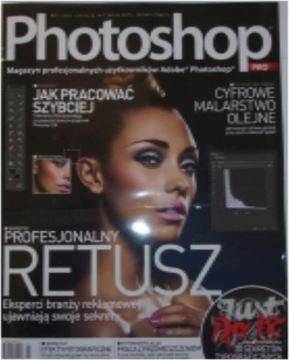 Photoshop magazyn profesjonalistów nr 1/2013