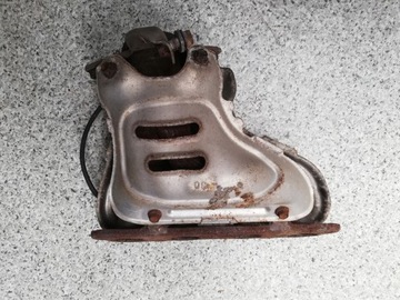 KOLEKTOR VÝFUKOVÝ - TOYOTA AURIS 1.6 16V VVTI