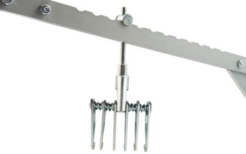 СЪЕМНИК регулируемый 760мм КОГОТЬ 6х3мм ГОФРОВАЯ ПРОВОД 25шт ЭЛЕКТРОД для проволоки