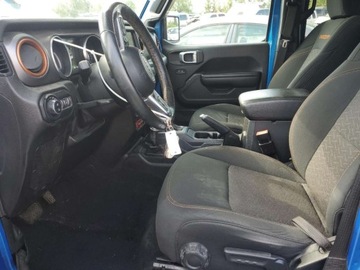 Jeep Gladiator 2021 Jeep Gladiator Mojave 2021 3.6l 3.6 Benzyna 285KM, zdjęcie 7