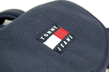 TOMMY HILFIGER Plecak męski granat, czerwony, biały, duży T62