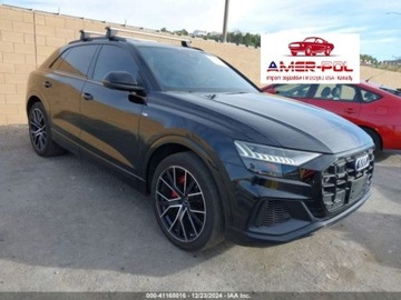 Audi Q8 2023 Audi Q8 Premium Plus 55, 2023r., 4x4, 3.0L 3.0 Benzyna 335KM