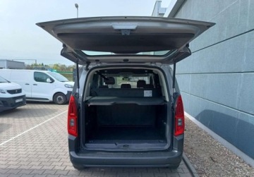 Citroen Berlingo III Osobowy M 1.5 BlueHDi 102KM 2023 Citroen Berlingo 1.5 D 102KM Fell Vat 23 Salon PL 1 wlasciciel 1.5, zdjęcie 8