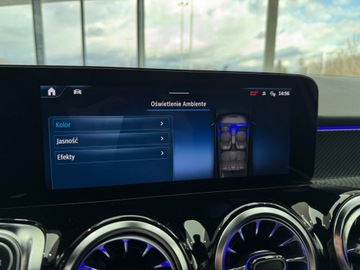 Mercedes GLB SUV 2.0 200d 150KM 2023 Mercedes-Benz GLB 200 d AMG Line 8G-DCT / Kamera /, zdjęcie 31