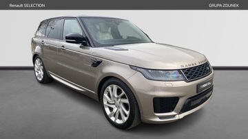 Land Rover Range Rover Sport II SUV Facelifting 3.0 D300 300KM 2021 Range Rover S 3.0 D HSE, zdjęcie 2