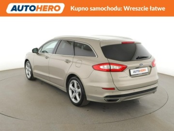 Ford Mondeo V Kombi 2.0 TDCi 180KM 2016 Ford Mondeo Kamera, Navi, Aut.klima, Podg.fotele,, zdjęcie 3